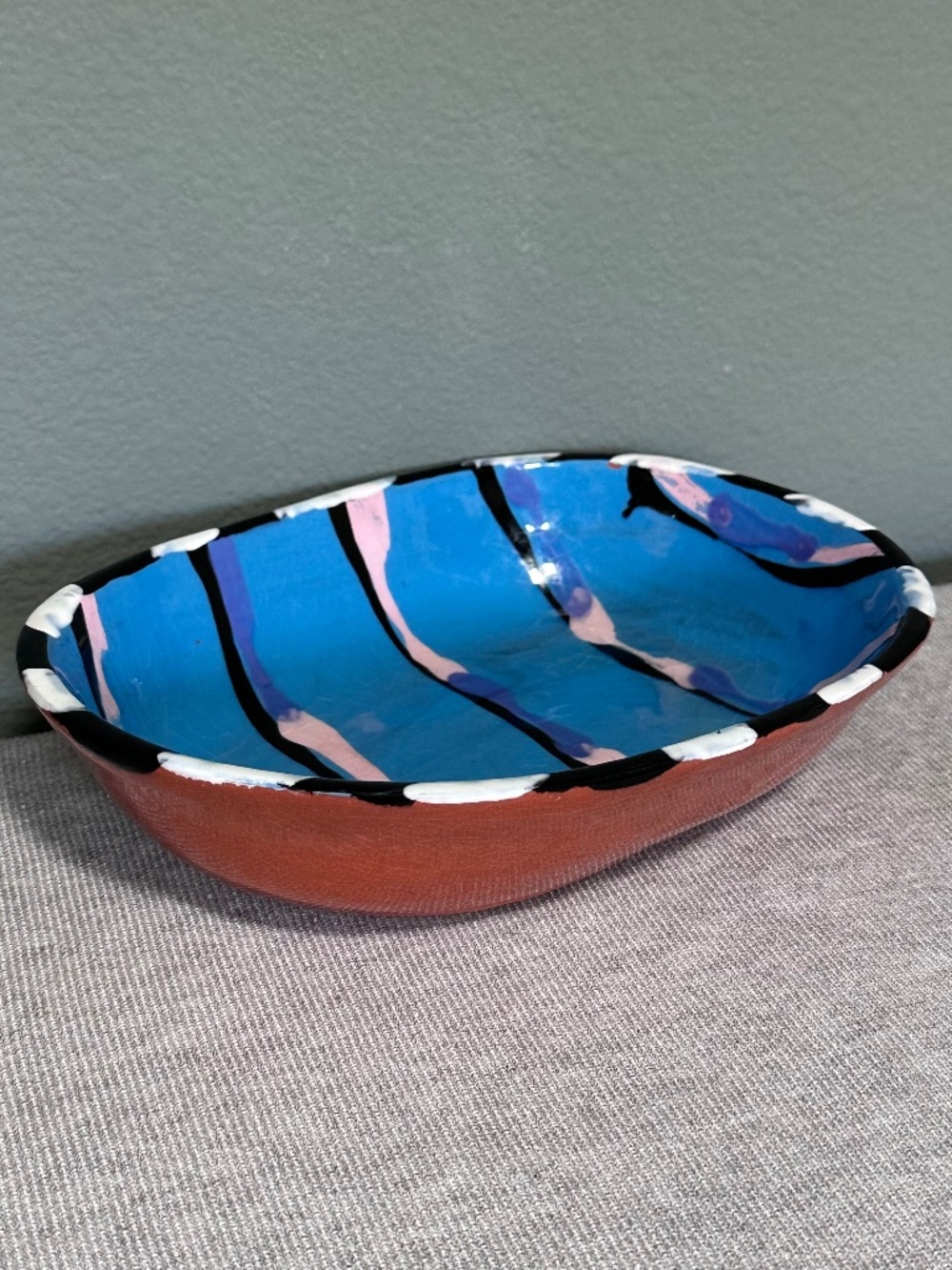 Santa Fe Handmade Bowl